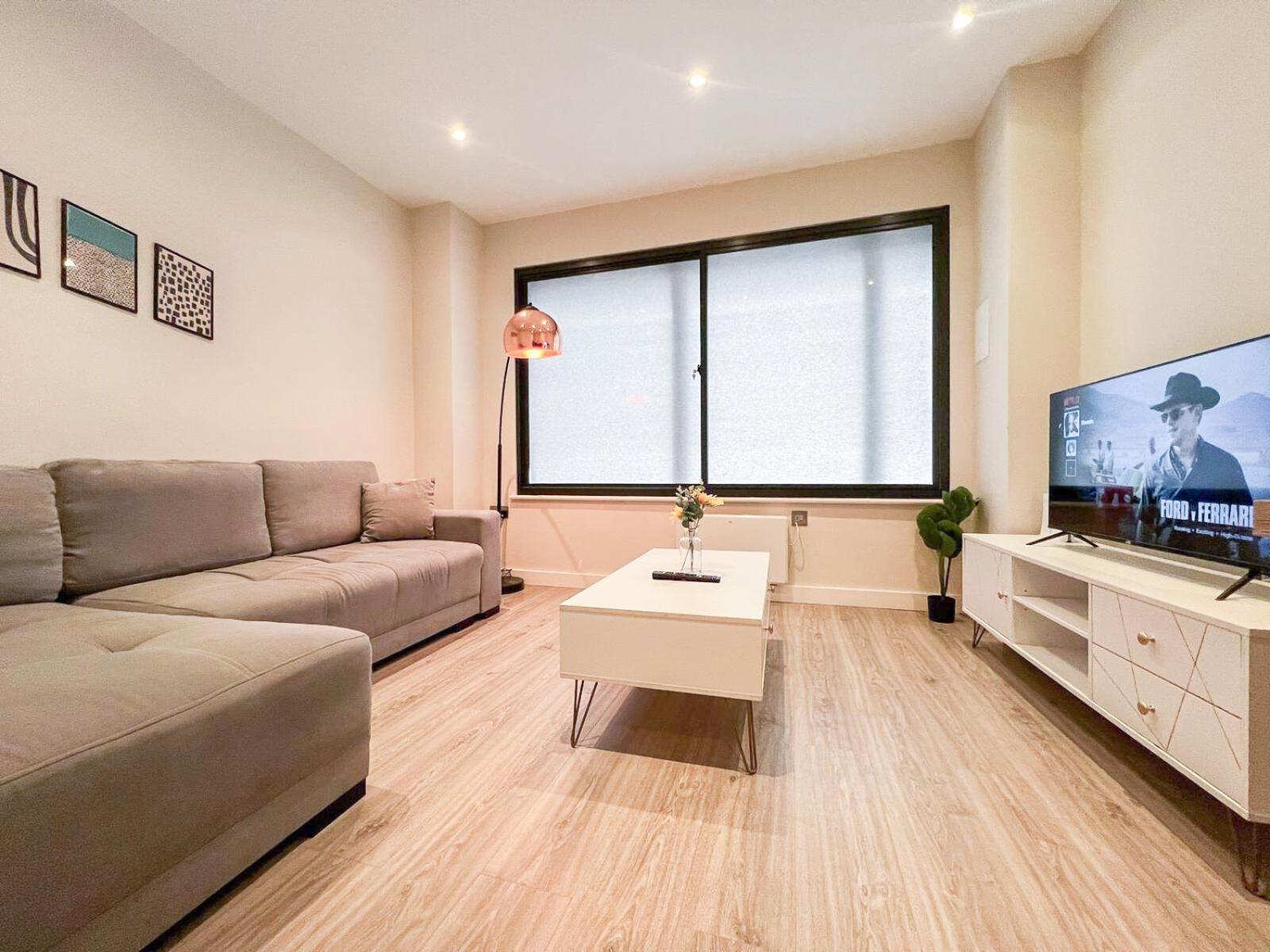 Apartment Charming 1-bedroom Haven Near The Shard In Elephant & Castle