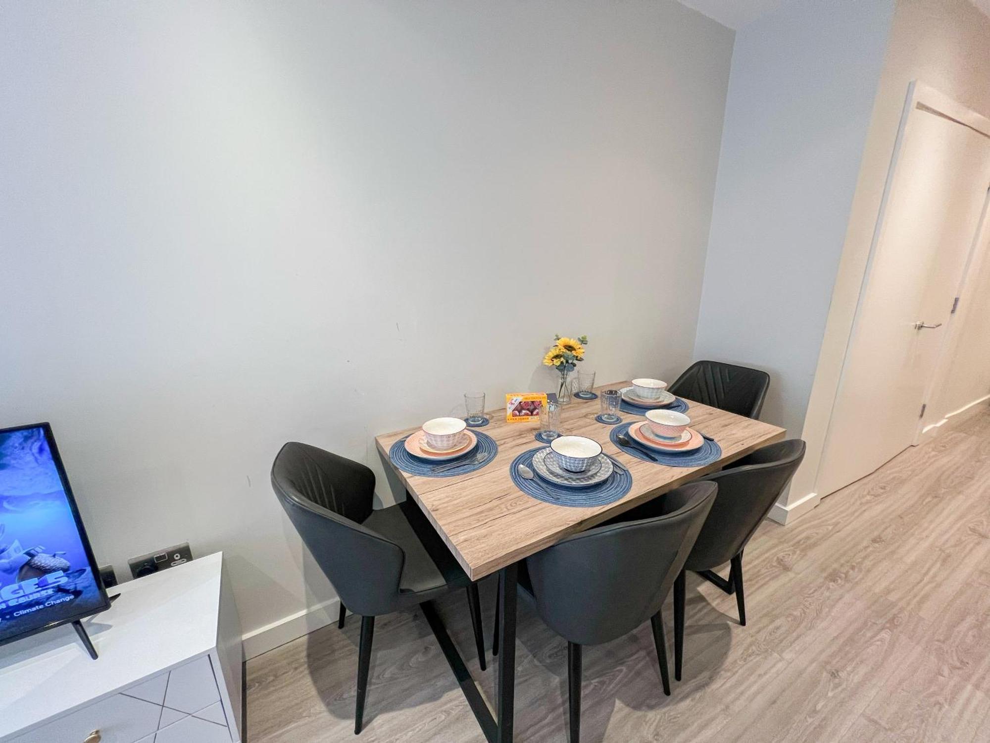Apartment Charming 1-bedroom Haven Near The Shard In Elephant & Castle London