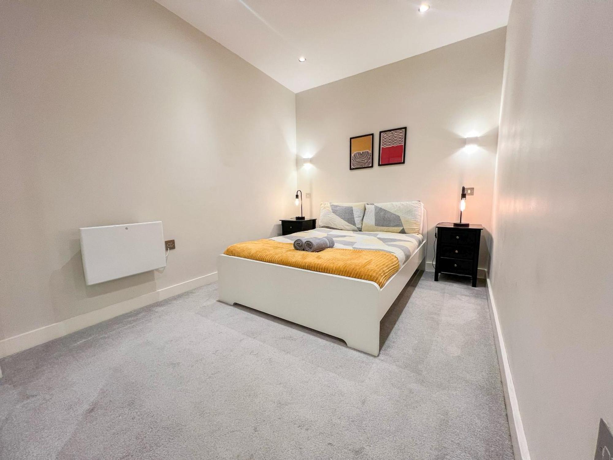Charming 1-bedroom Haven Near The Shard In Elephant & Castle Apartment