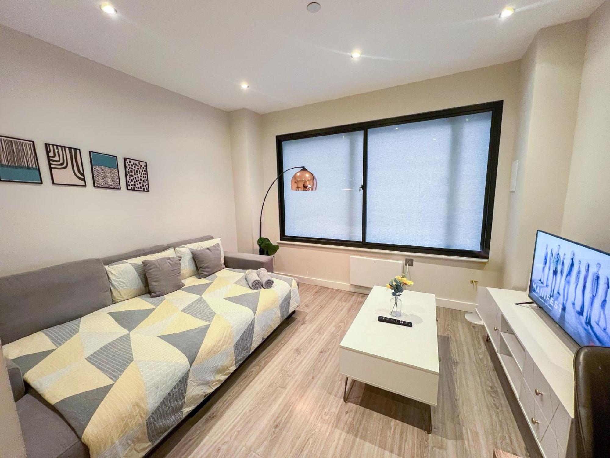 Apartment Charming 1-bedroom Haven Near The Shard In Elephant & Castle