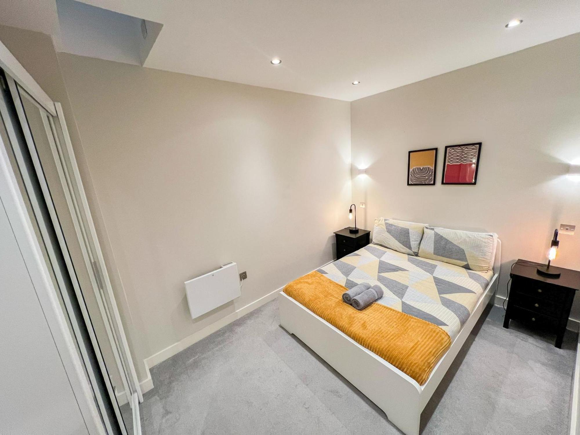 Charming 1-bedroom Haven Near The Shard In Elephant & Castle Apartment