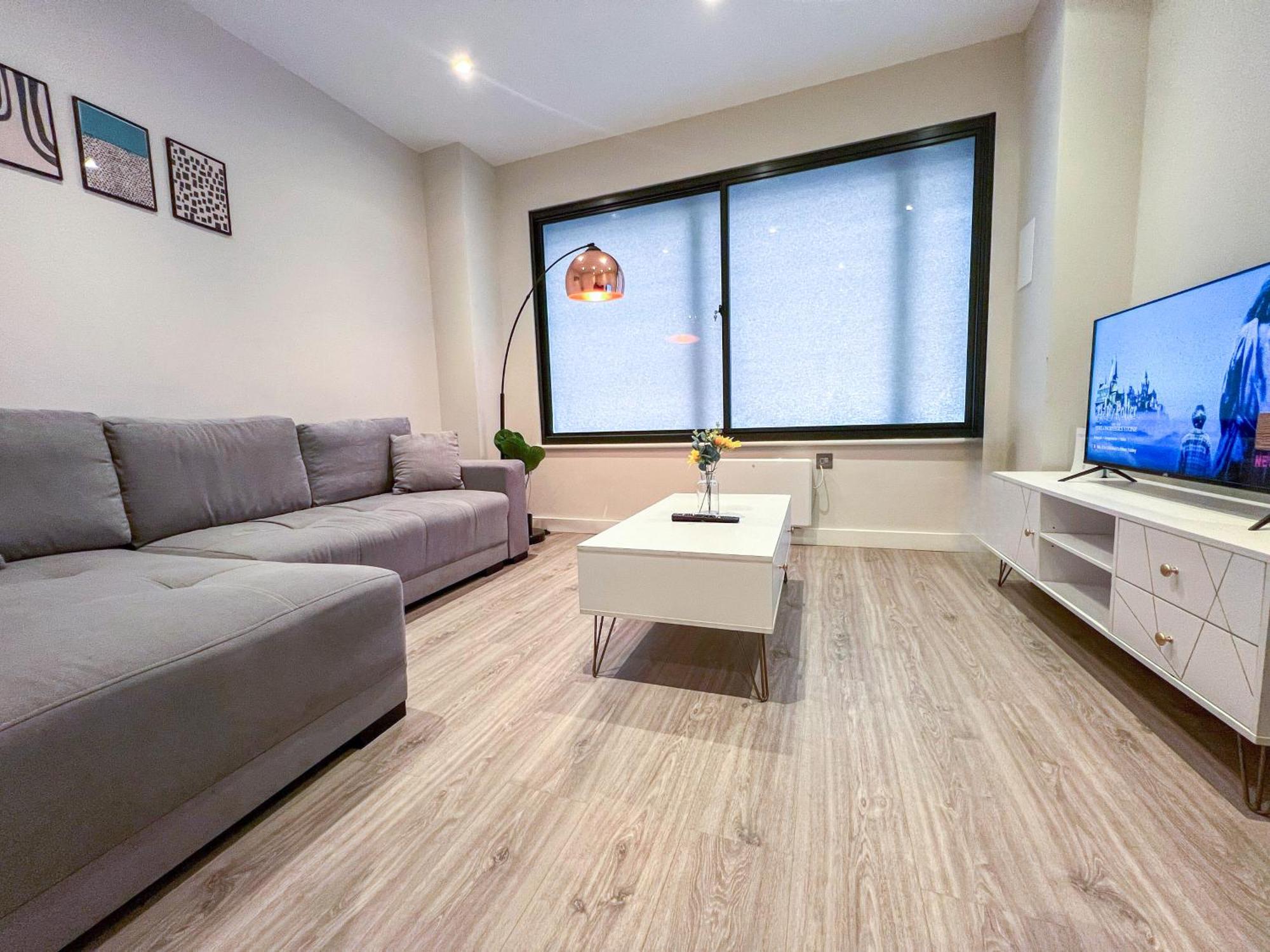 Charming 1-bedroom Haven Near The Shard In Elephant & Castle London
