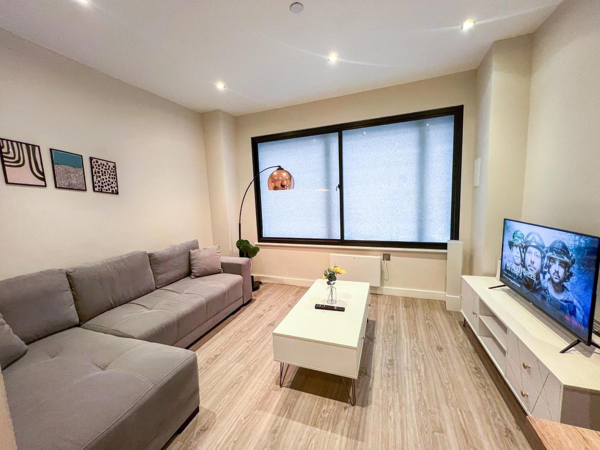 Apartment Charming 1-bedroom Haven Near The Shard In Elephant & Castle London