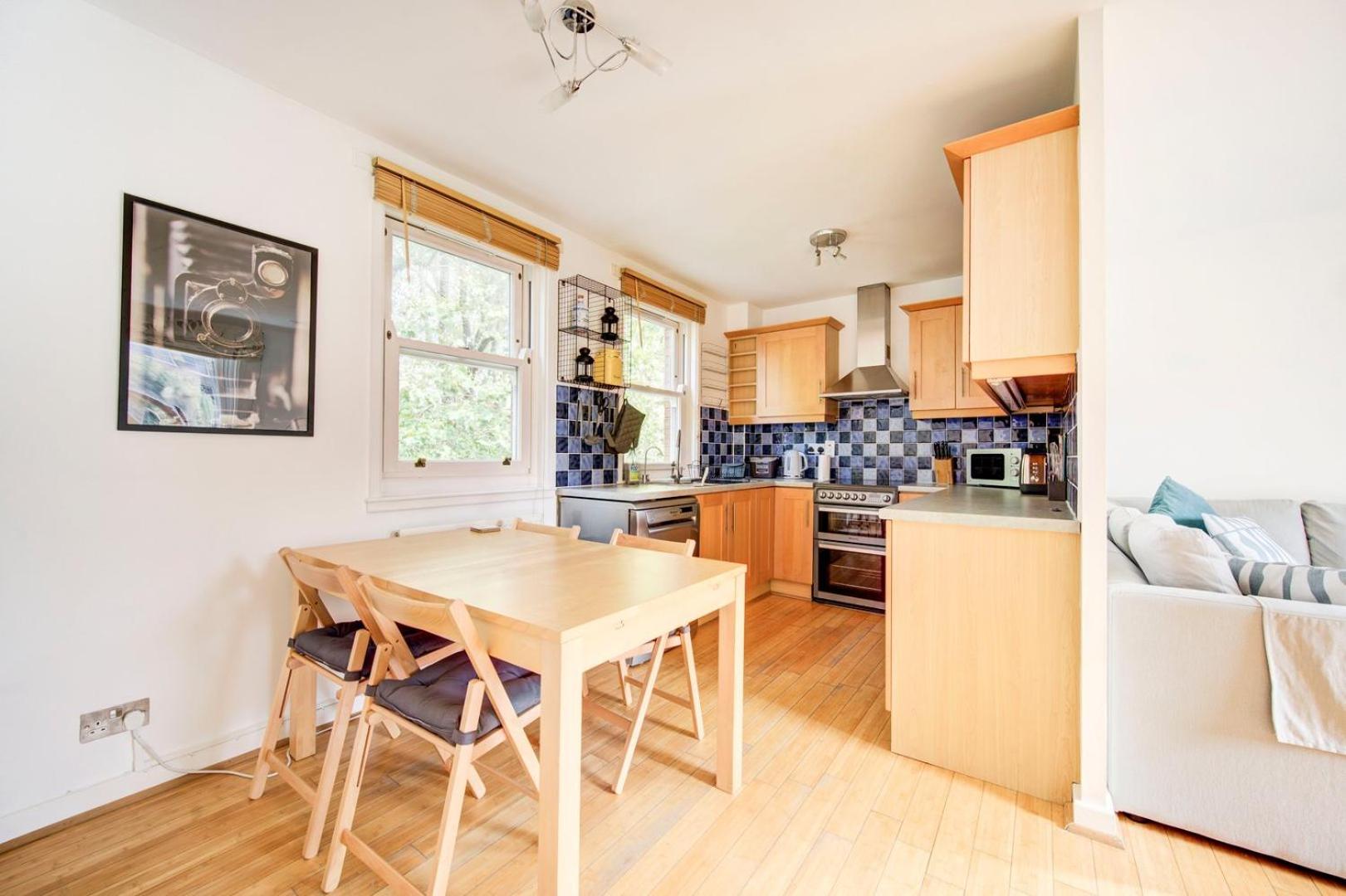 Guestready - Ninho Elegante Em Farringdon London