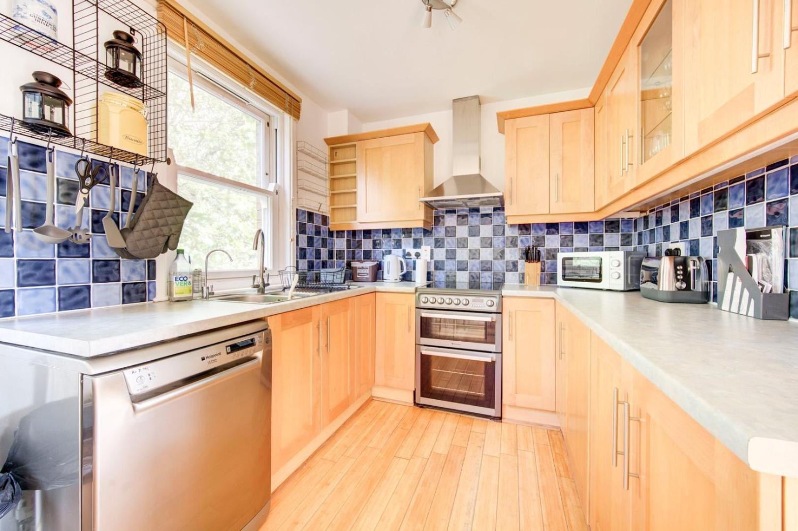 Guestready - Ninho Elegante Em Farringdon * London