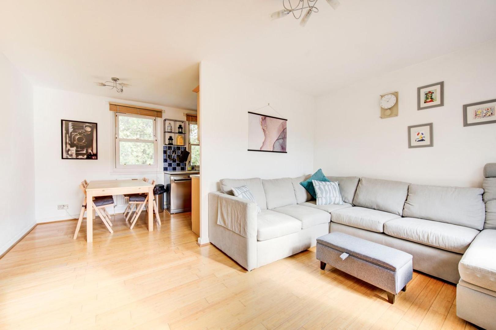 Apartment Guestready - Ninho Elegante Em Farringdon *