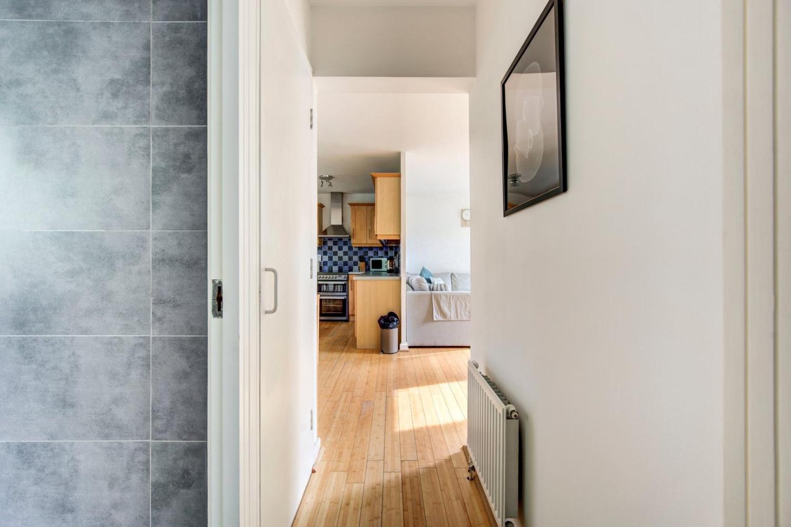 Guestready - Ninho Elegante Em Farringdon Apartment