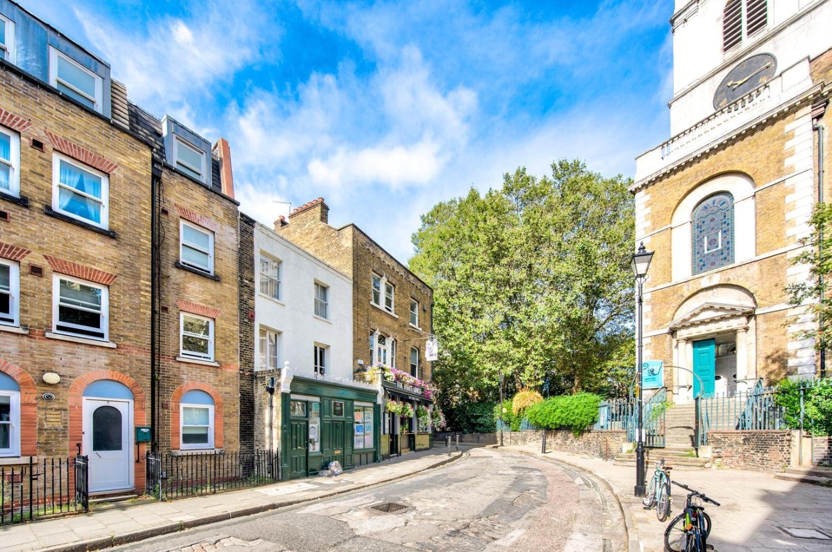Apartment Guestready - Ninho Elegante Em Farringdon *