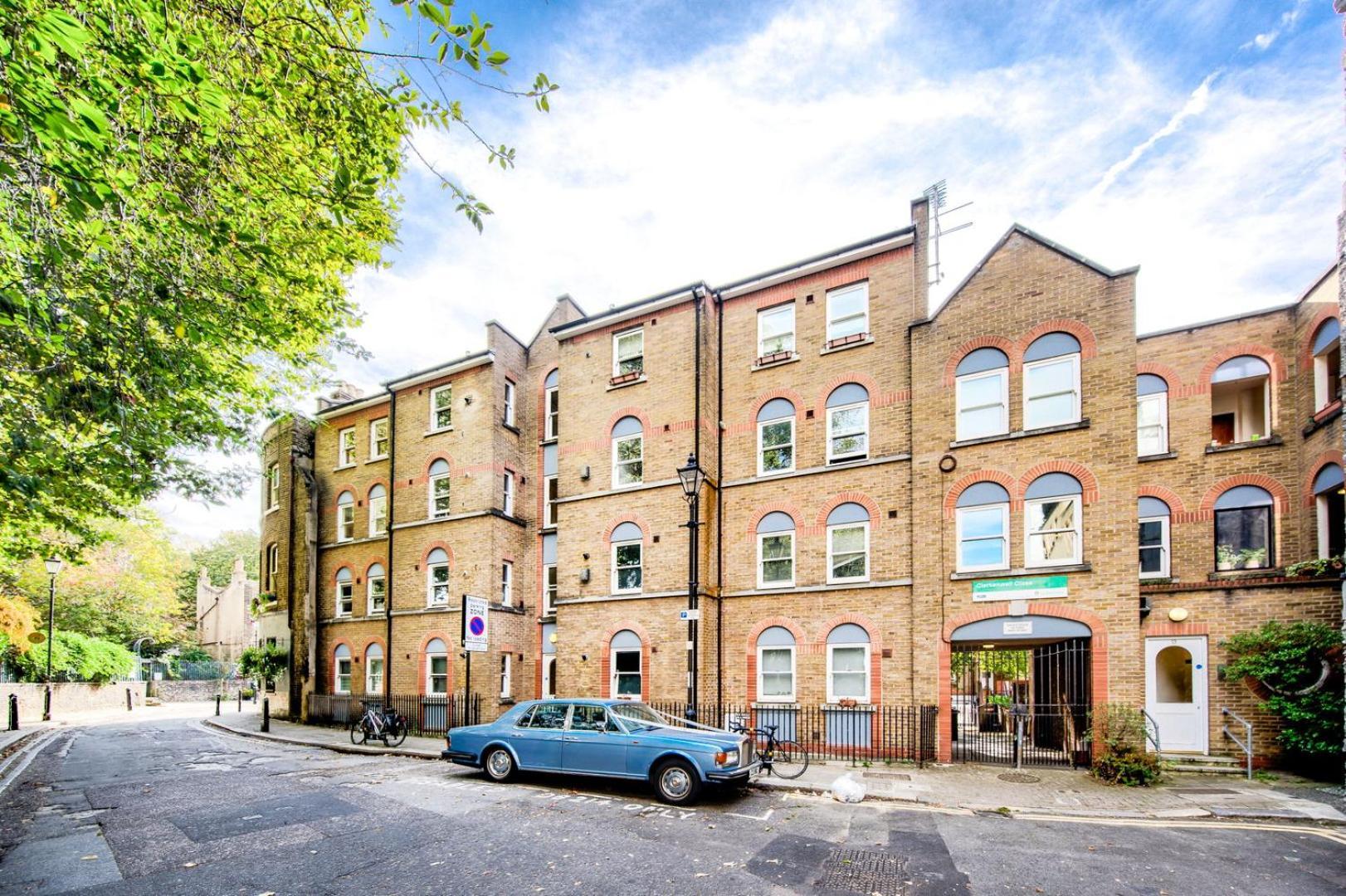 Guestready - Ninho Elegante Em Farringdon Apartment *