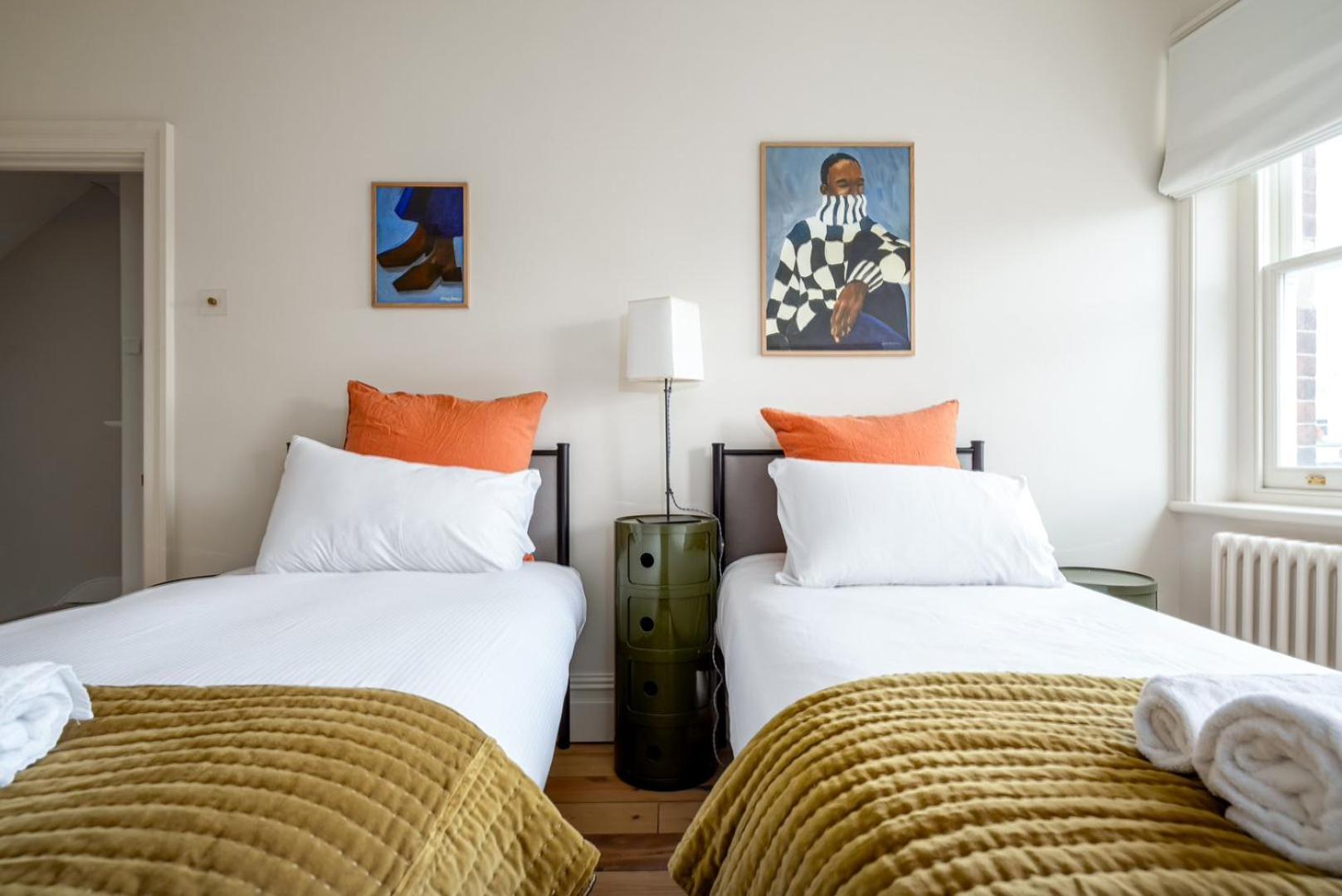 Guestready - A Delightful In Hampstead Lejlighed *