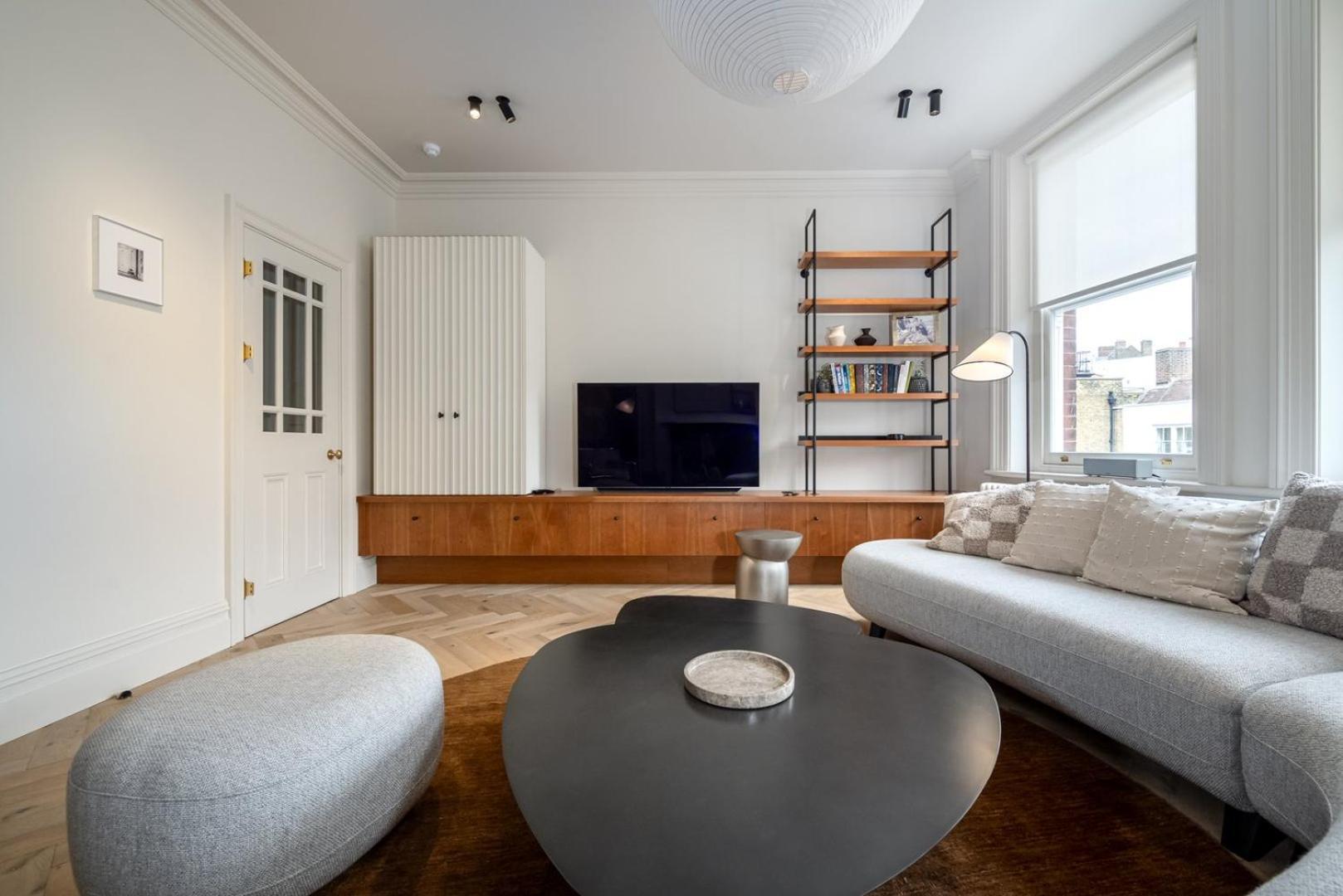 Appartamento Guestready - A Delightful In Hampstead