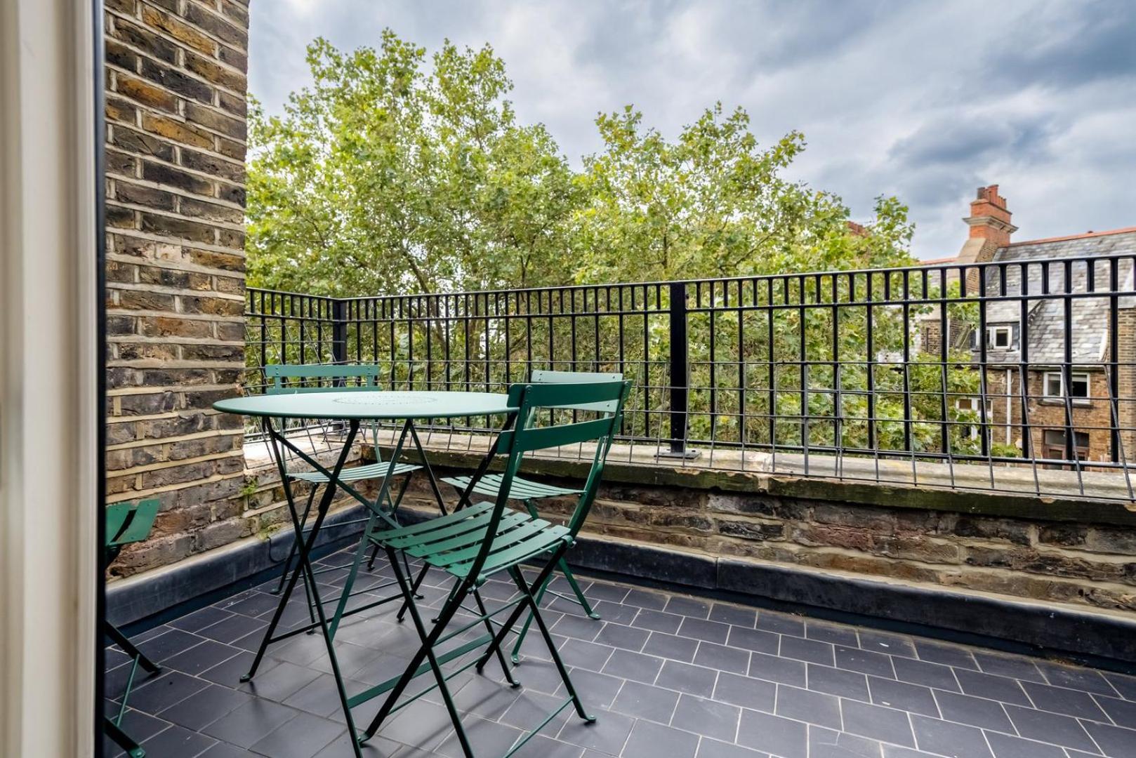 Lejlighed Guestready - A Delightful In Hampstead *