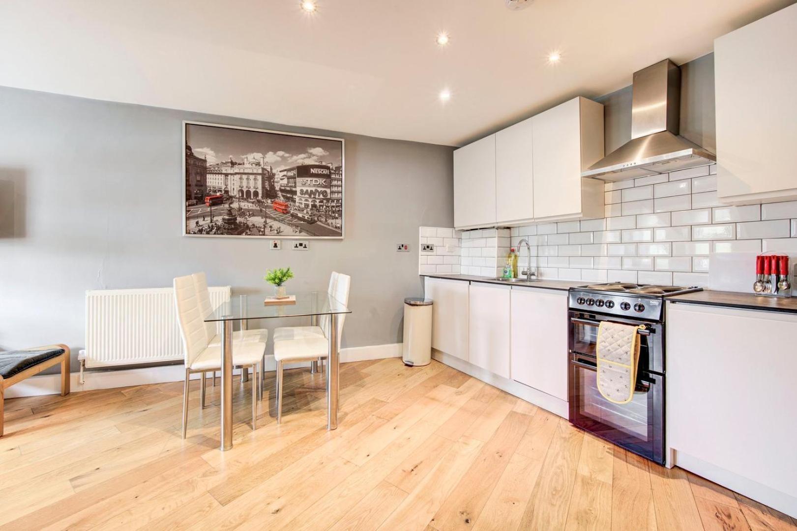 Guestready - Cozy In Stockwell Appartement *