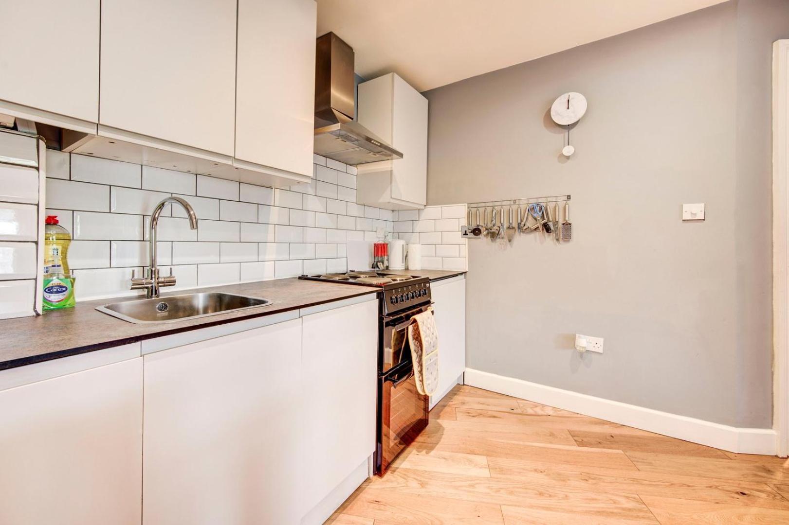 Appartement Guestready - Cozy In Stockwell *
