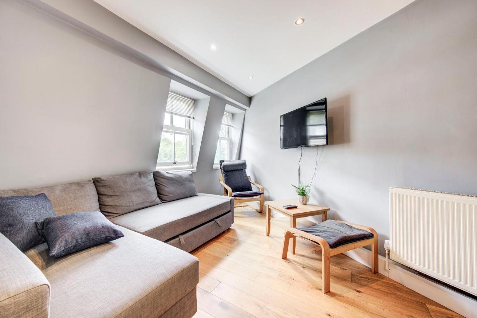 Guestready - Cozy In Stockwell Appartement *