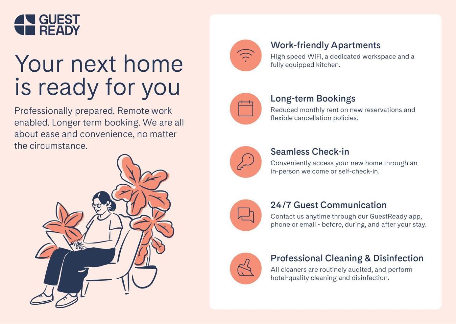 Guestready - Cozy In Stockwell * Londen