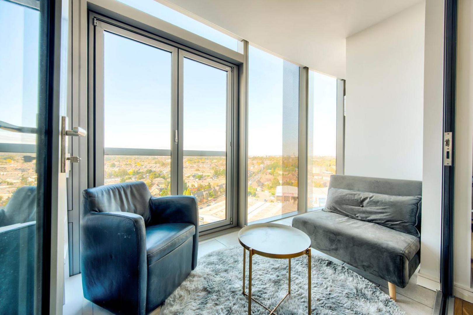 Apartment Guestready - Modern Charm Near Centre London