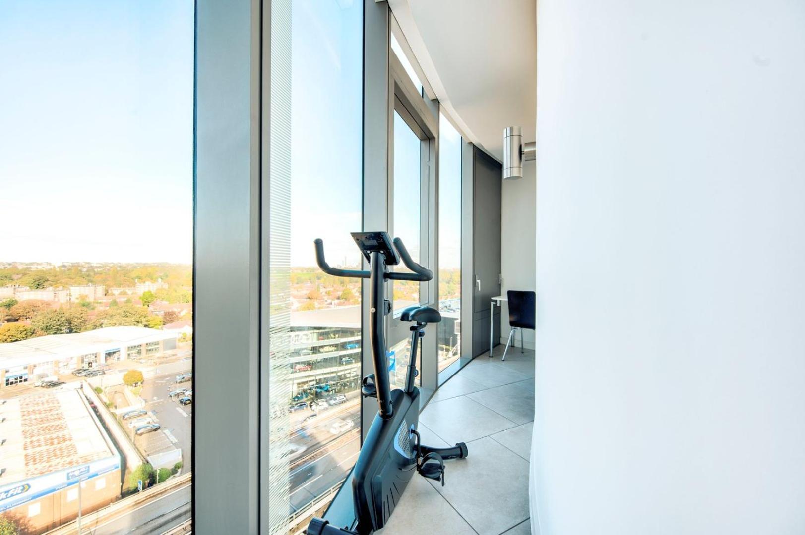 Lägenhet Guestready - Modern Charm Near Centre London