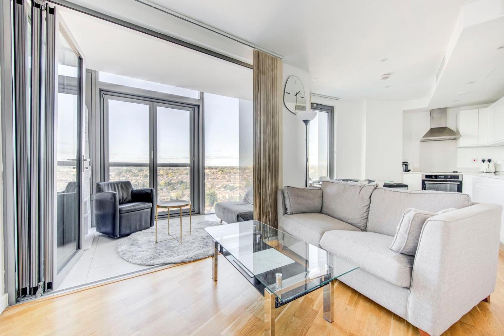 Lägenhet Guestready - Modern Charm Near Centre London