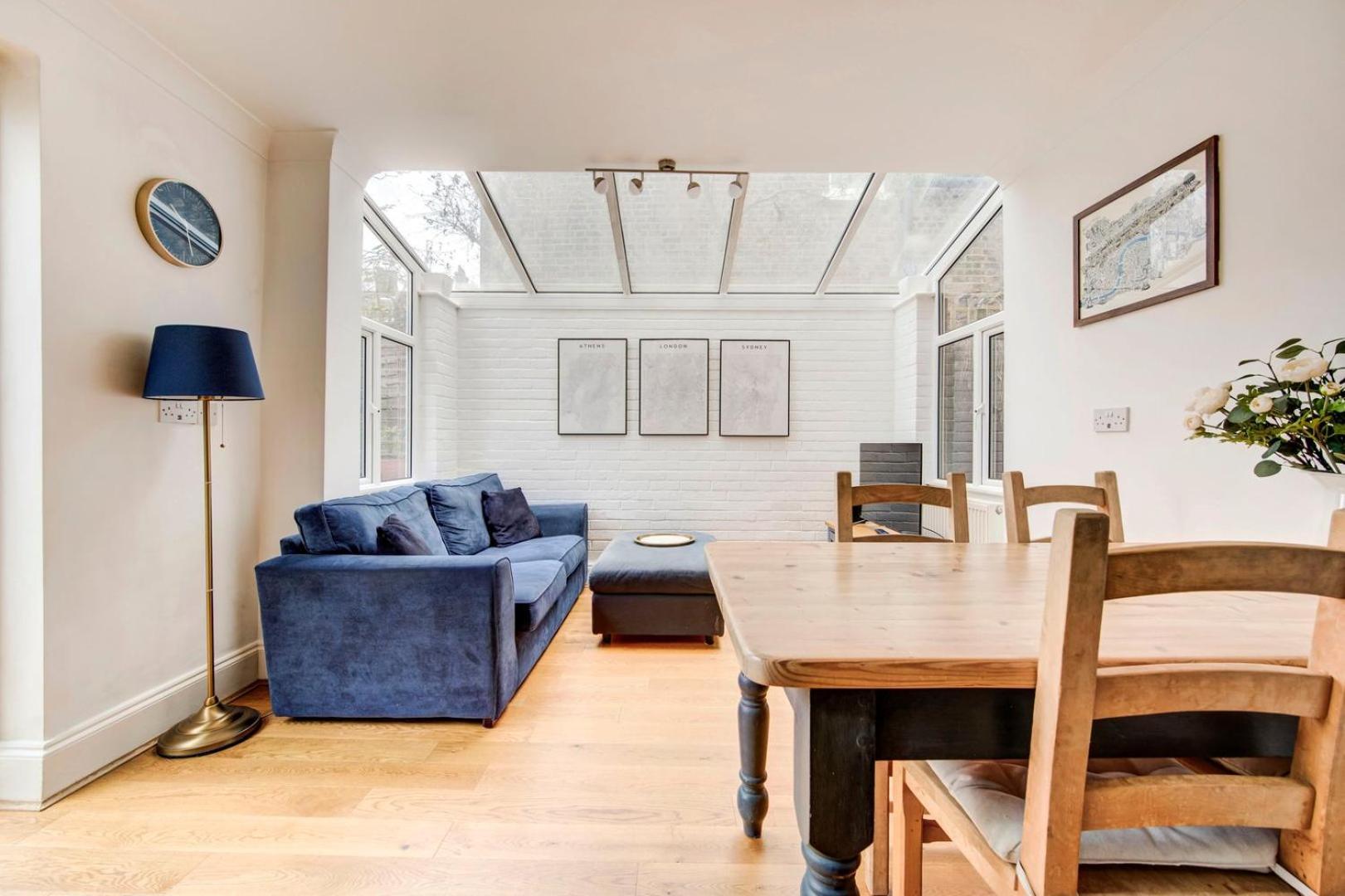 Guestready - Superb Haven Near Hampstead Heath Apartment London