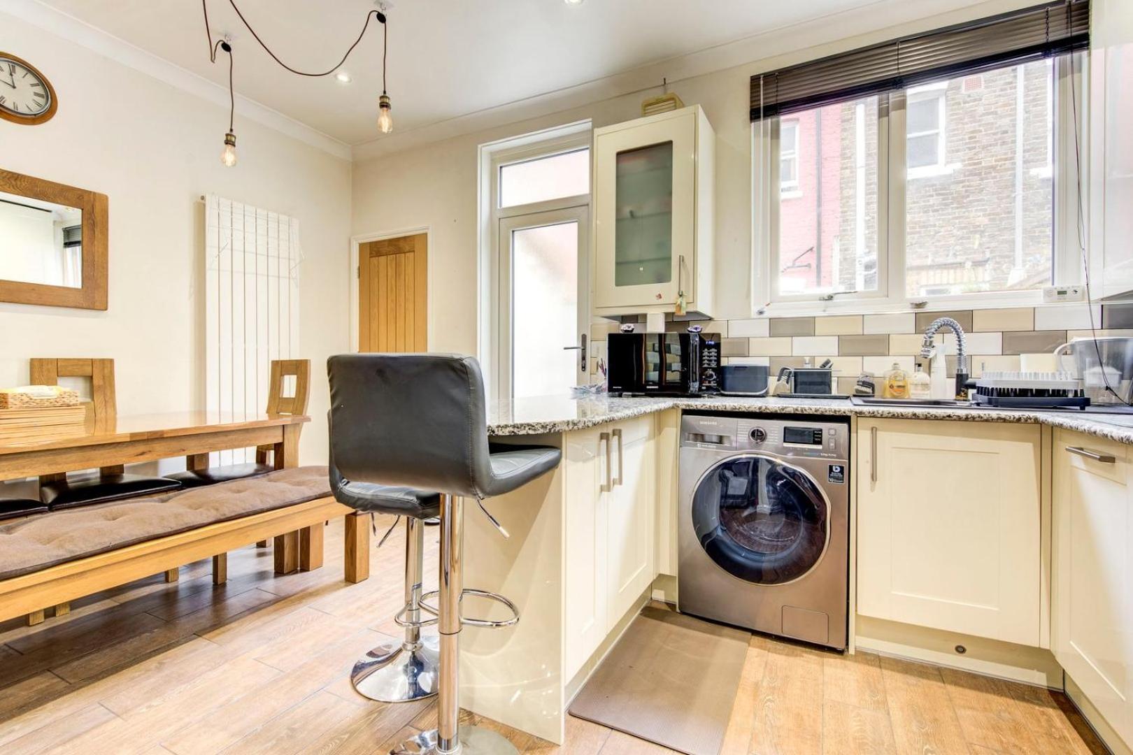 Lägenhet Guestready - Tranquility Near Shepherd's Bush London