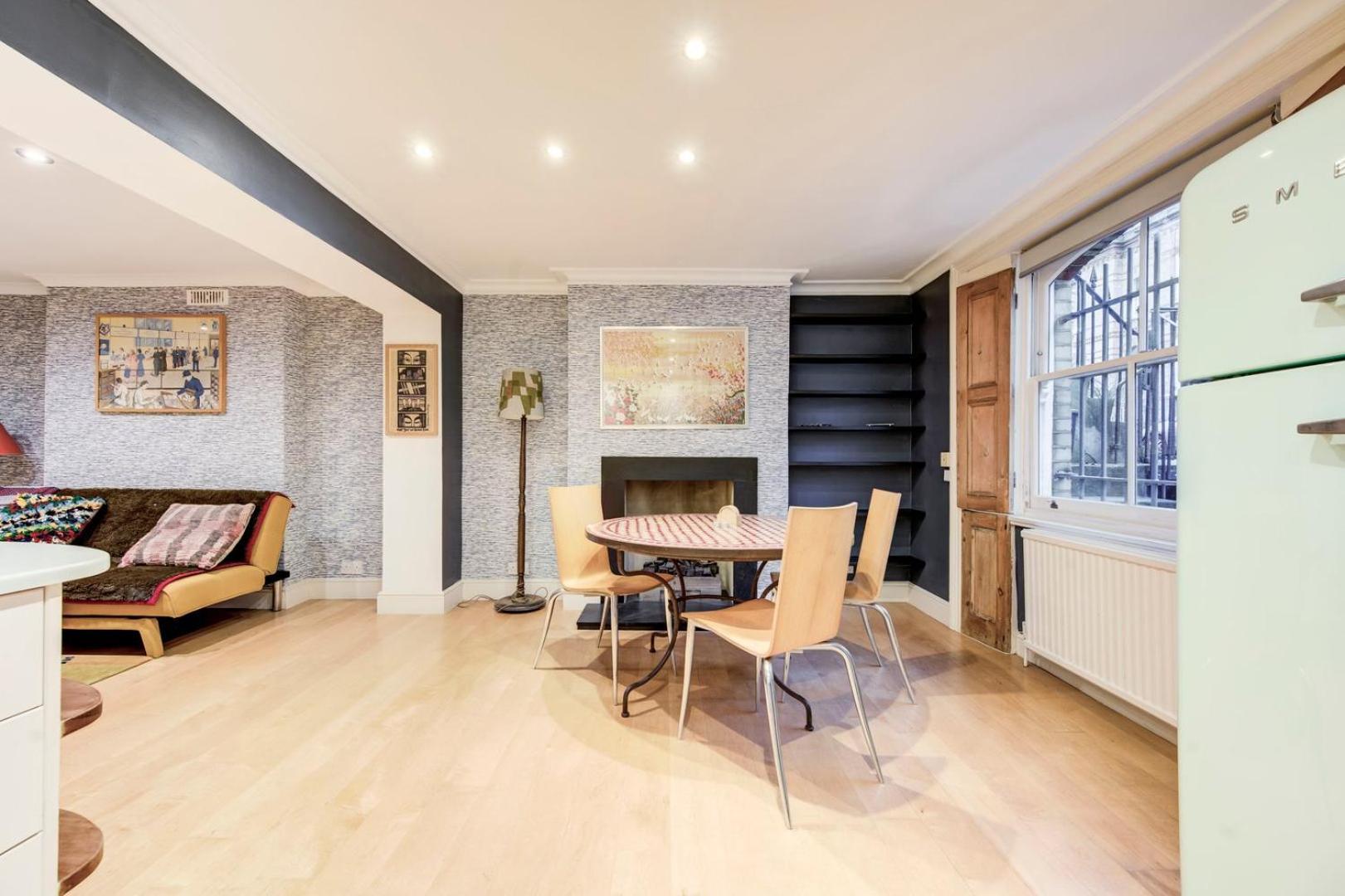 Apartment Guestready - Lower Ground Classic Near The Oval