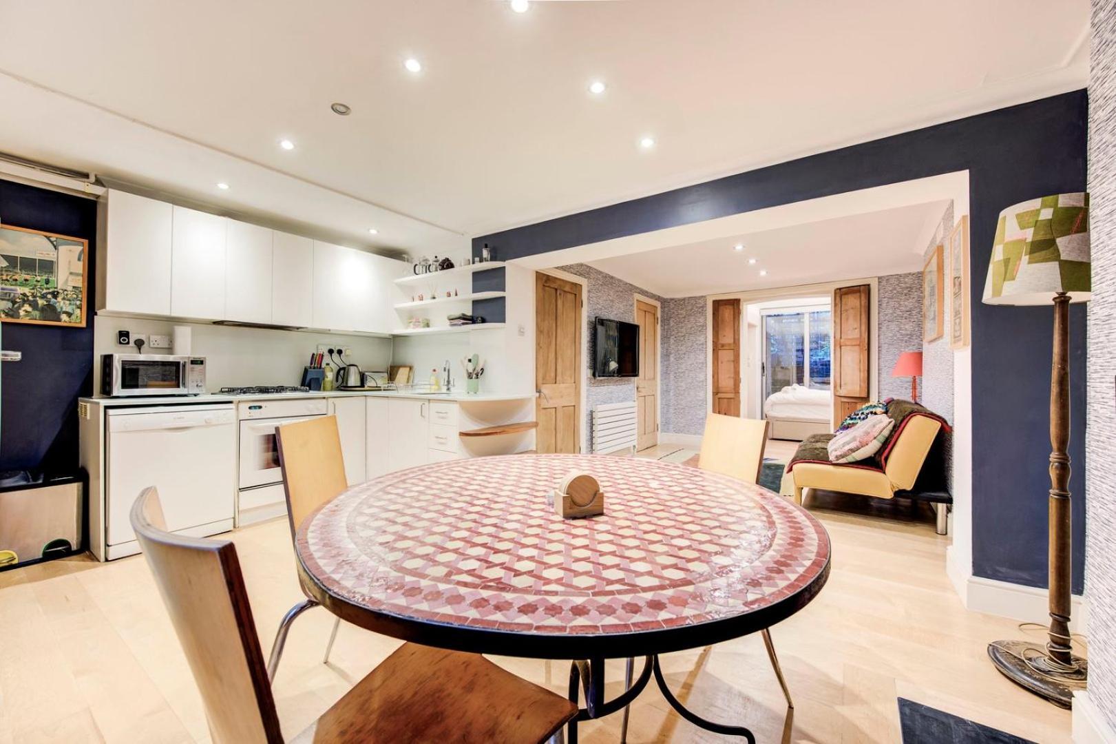 Apartment Guestready - Lower Ground Classic Near The Oval London