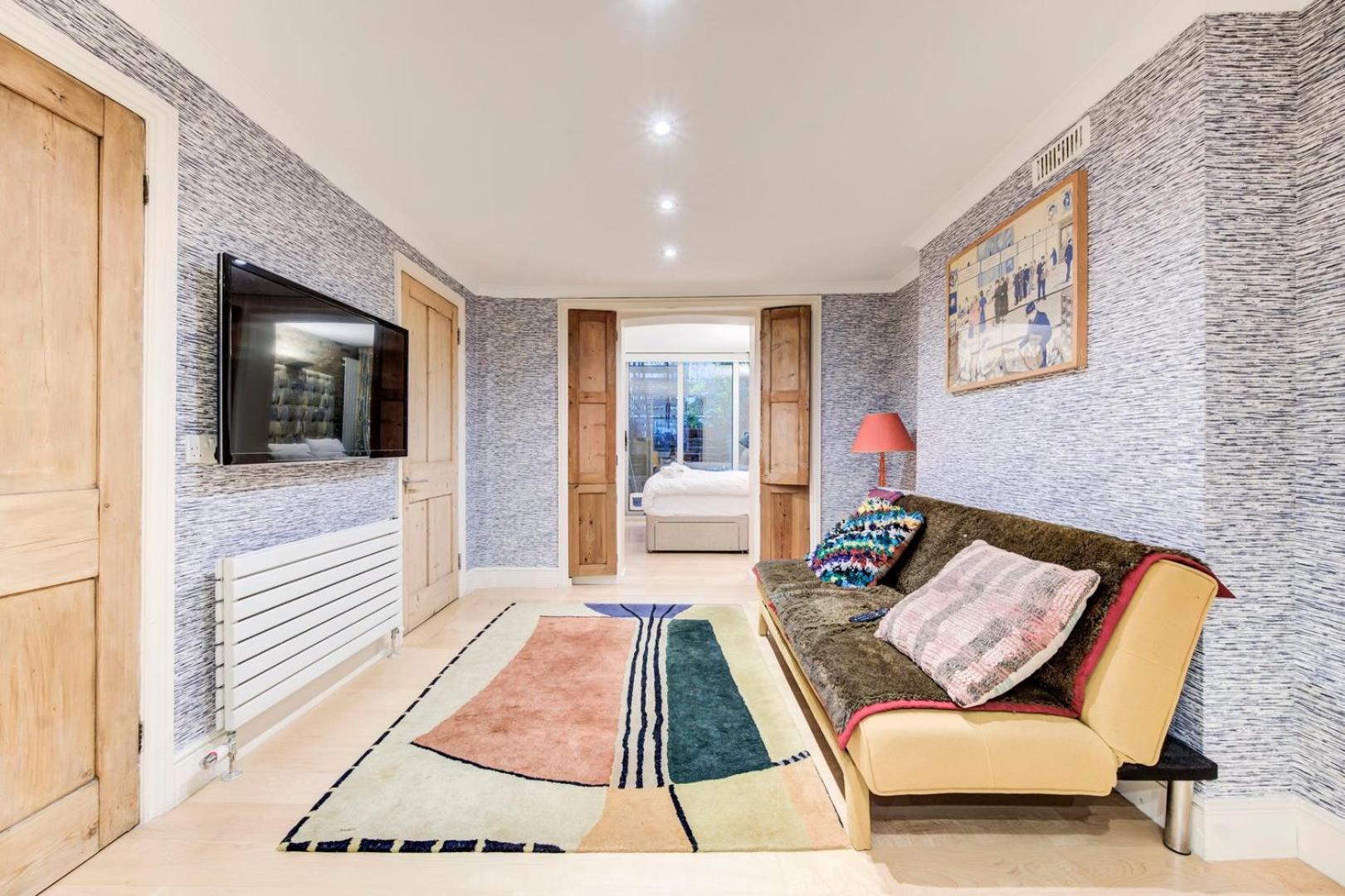Guestready - Lower Ground Classic Near The Oval *