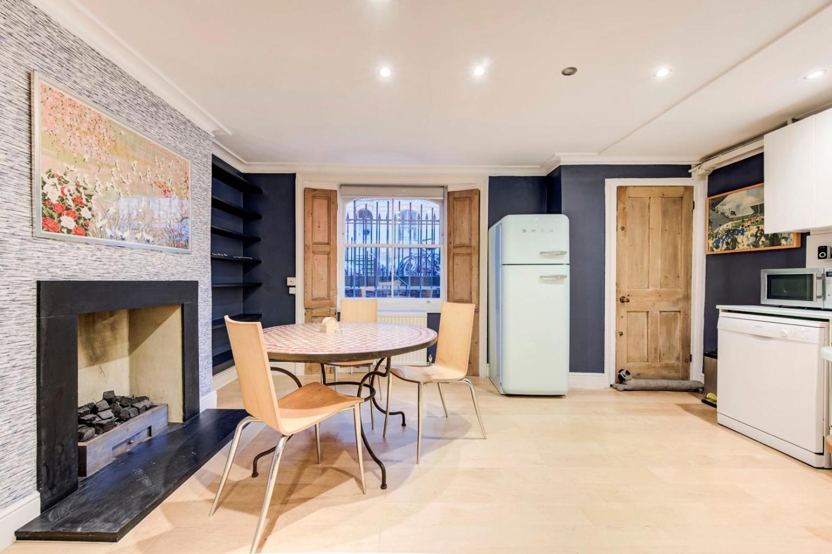 Guestready - Lower Ground Classic Near The Oval Apartment London