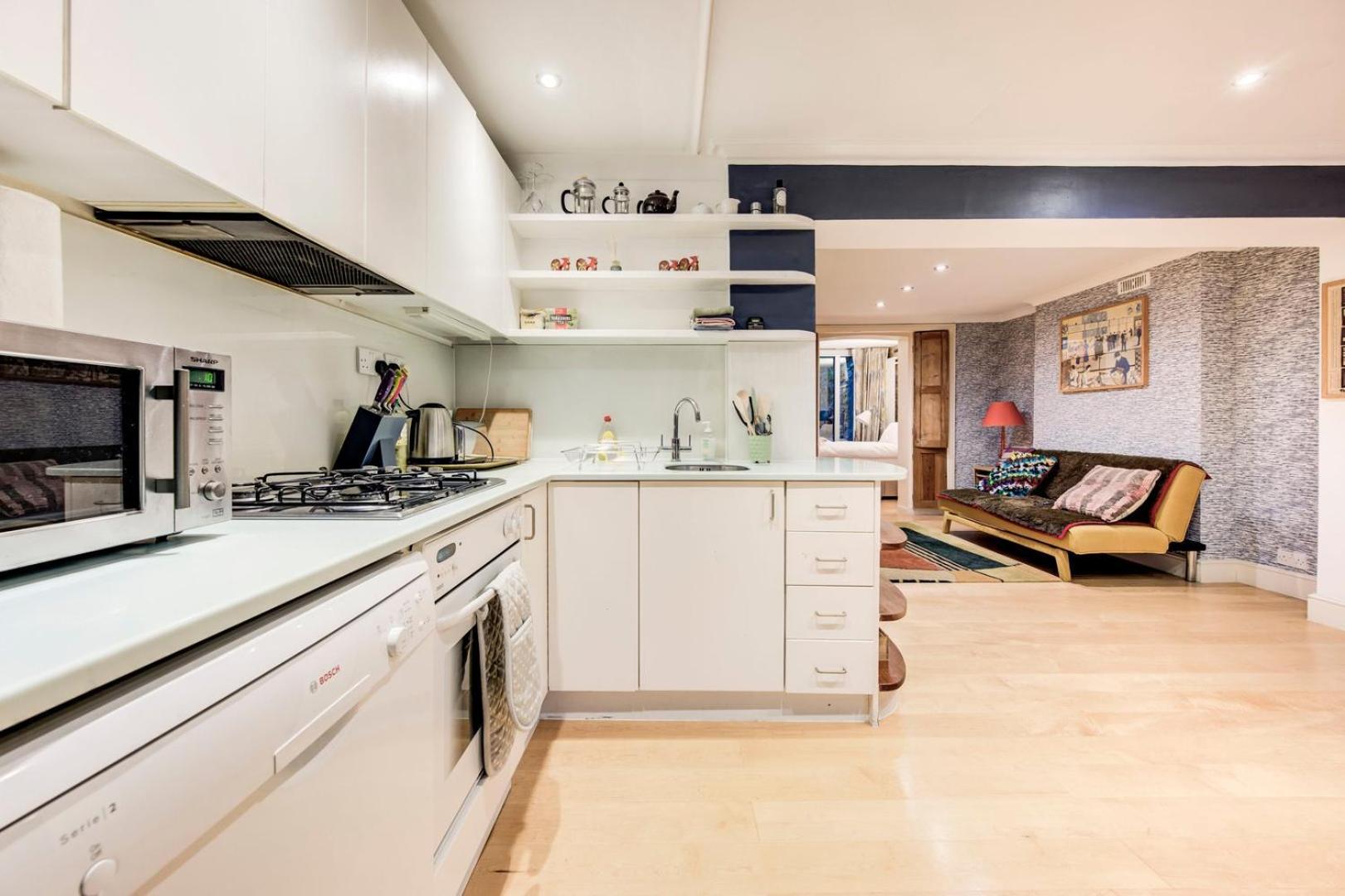 Apartment Guestready - Lower Ground Classic Near The Oval