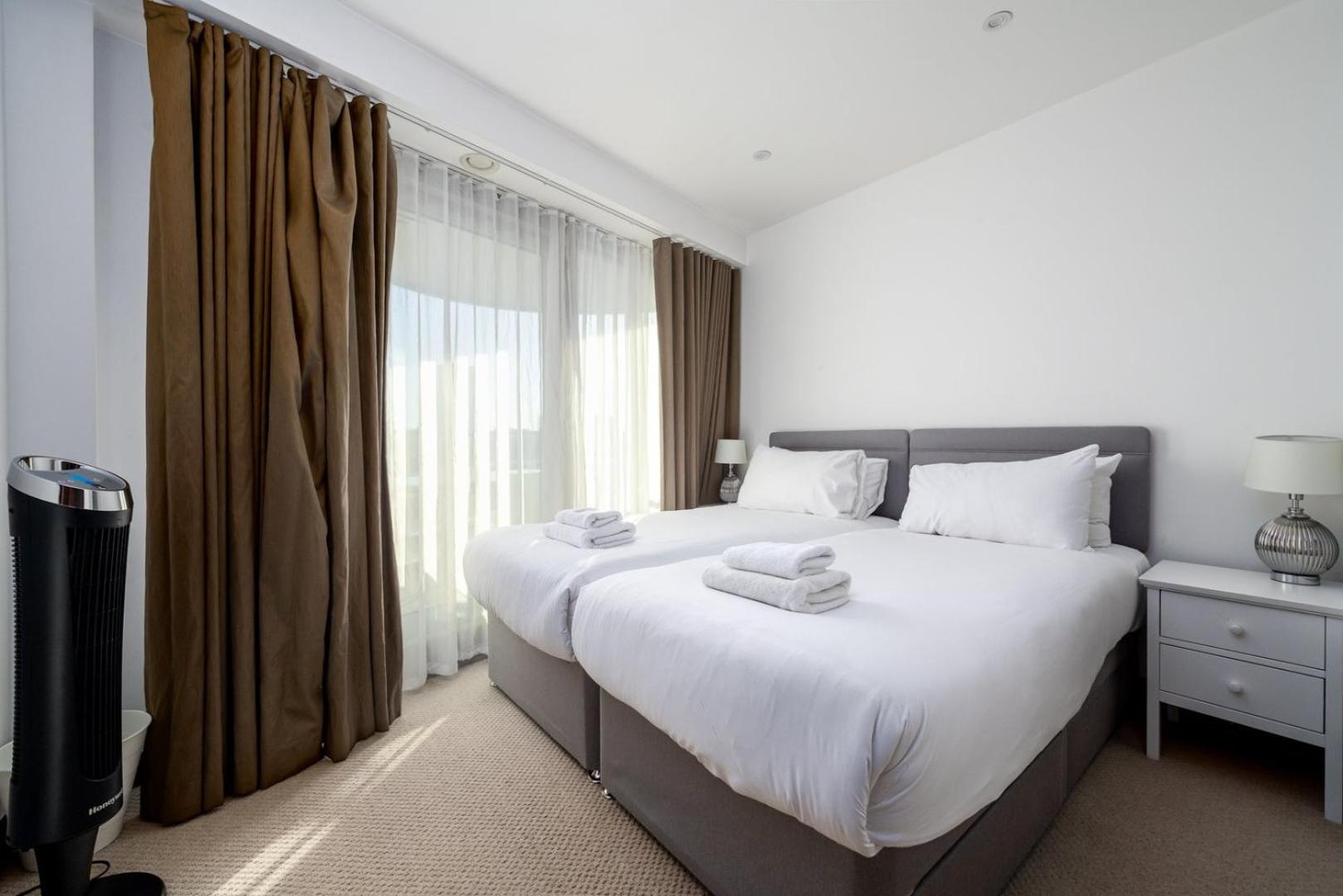 Guestready - Riverside Retreat In Battersea Appartamento Londra