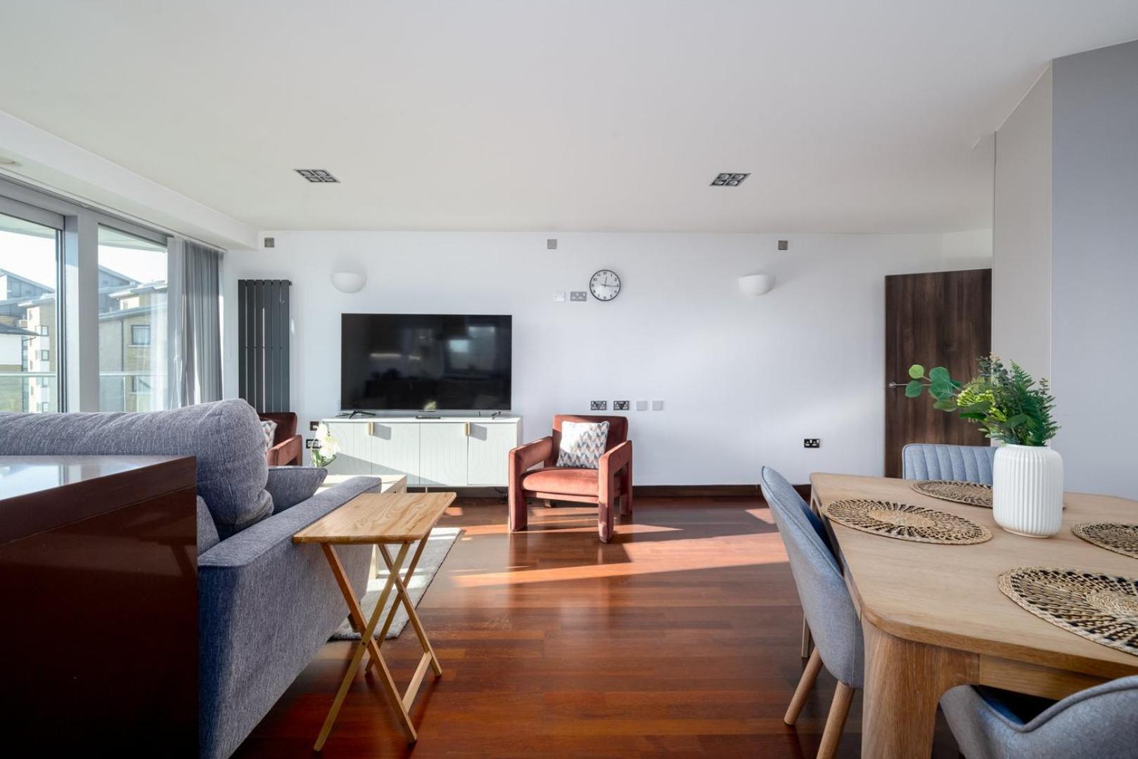 Appartamento Guestready - Riverside Retreat In Battersea *