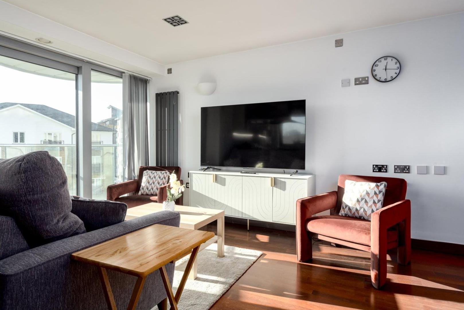 Appartamento Guestready - Riverside Retreat In Battersea