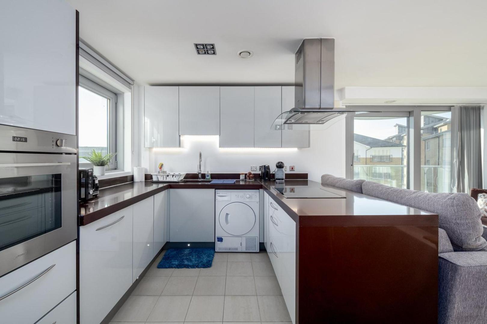 Guestready - Riverside Retreat In Battersea Appartamento