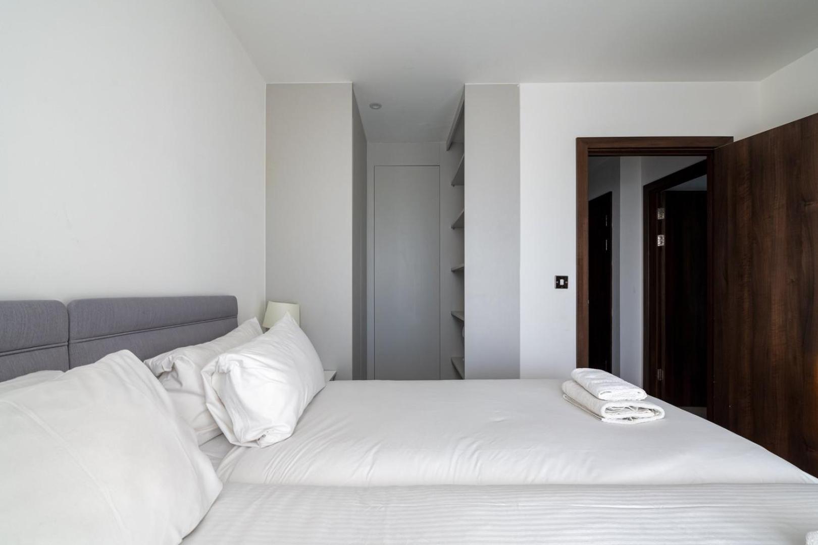 Guestready - Riverside Retreat In Battersea Appartamento *