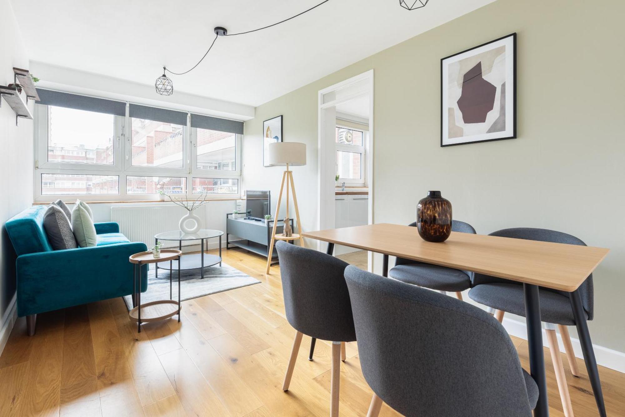 The Battersea Flat * London
