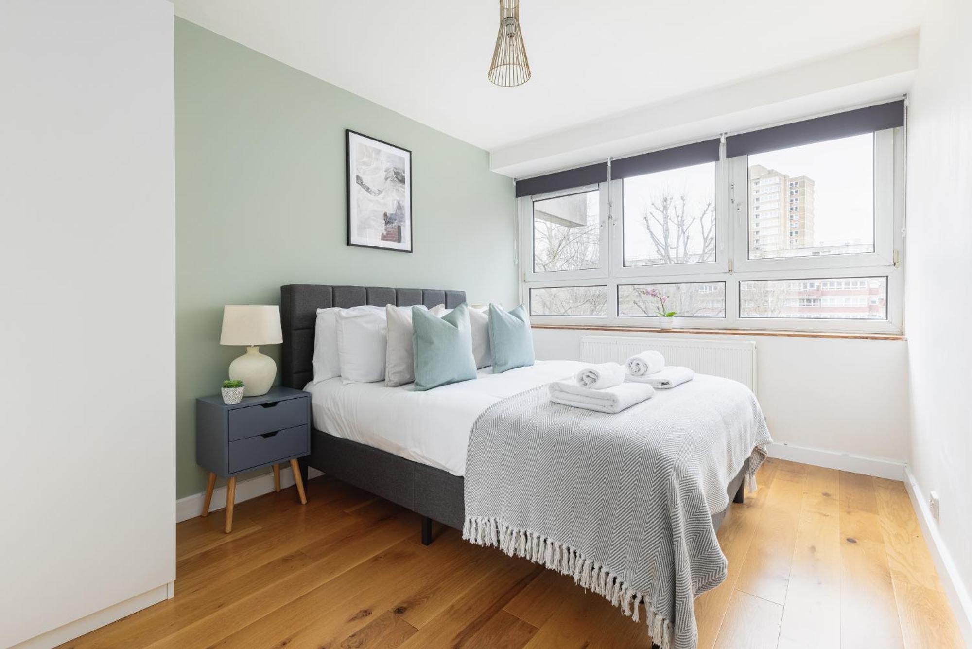 The Battersea Flat Lejlighed