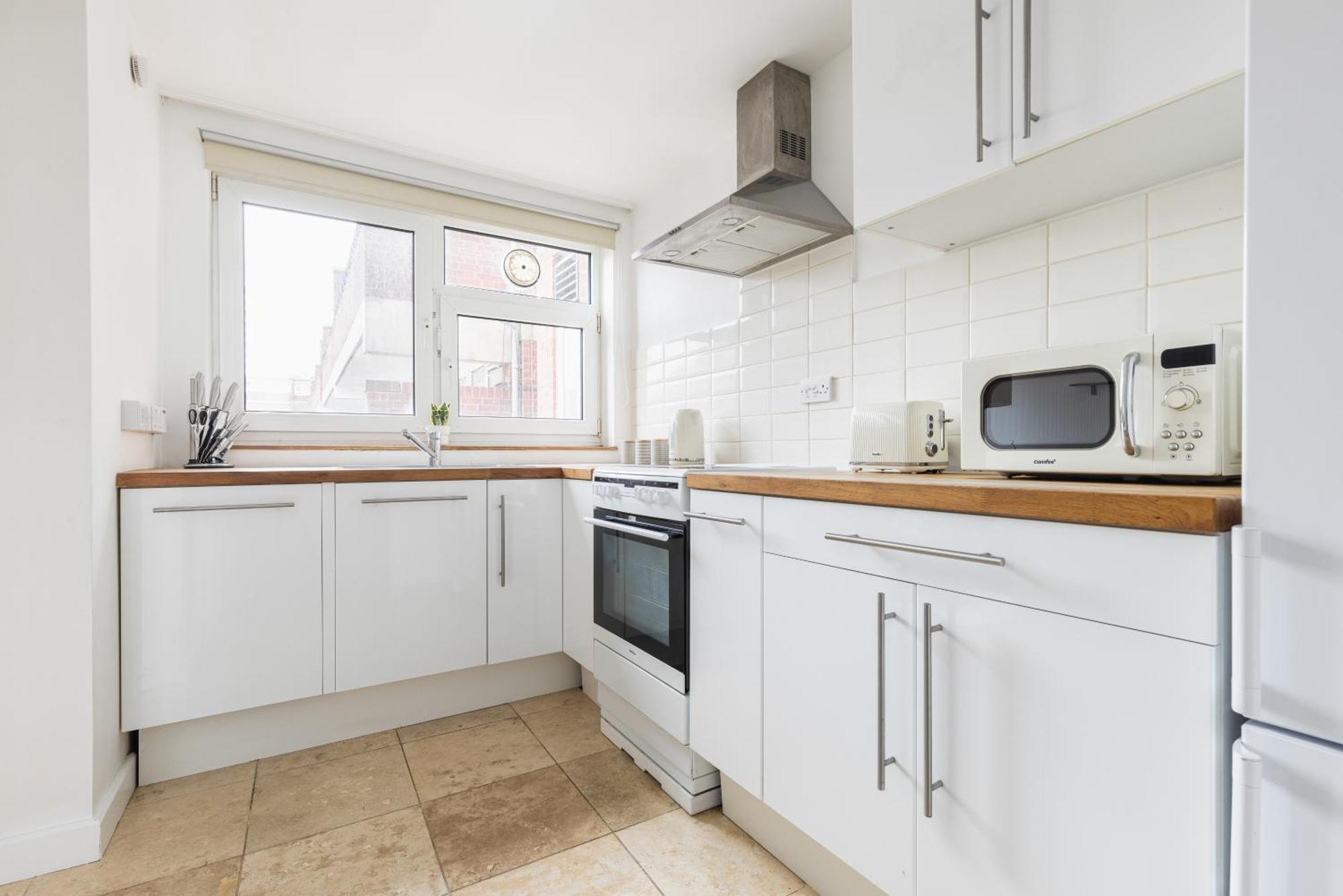 The Battersea Flat Lejlighed London