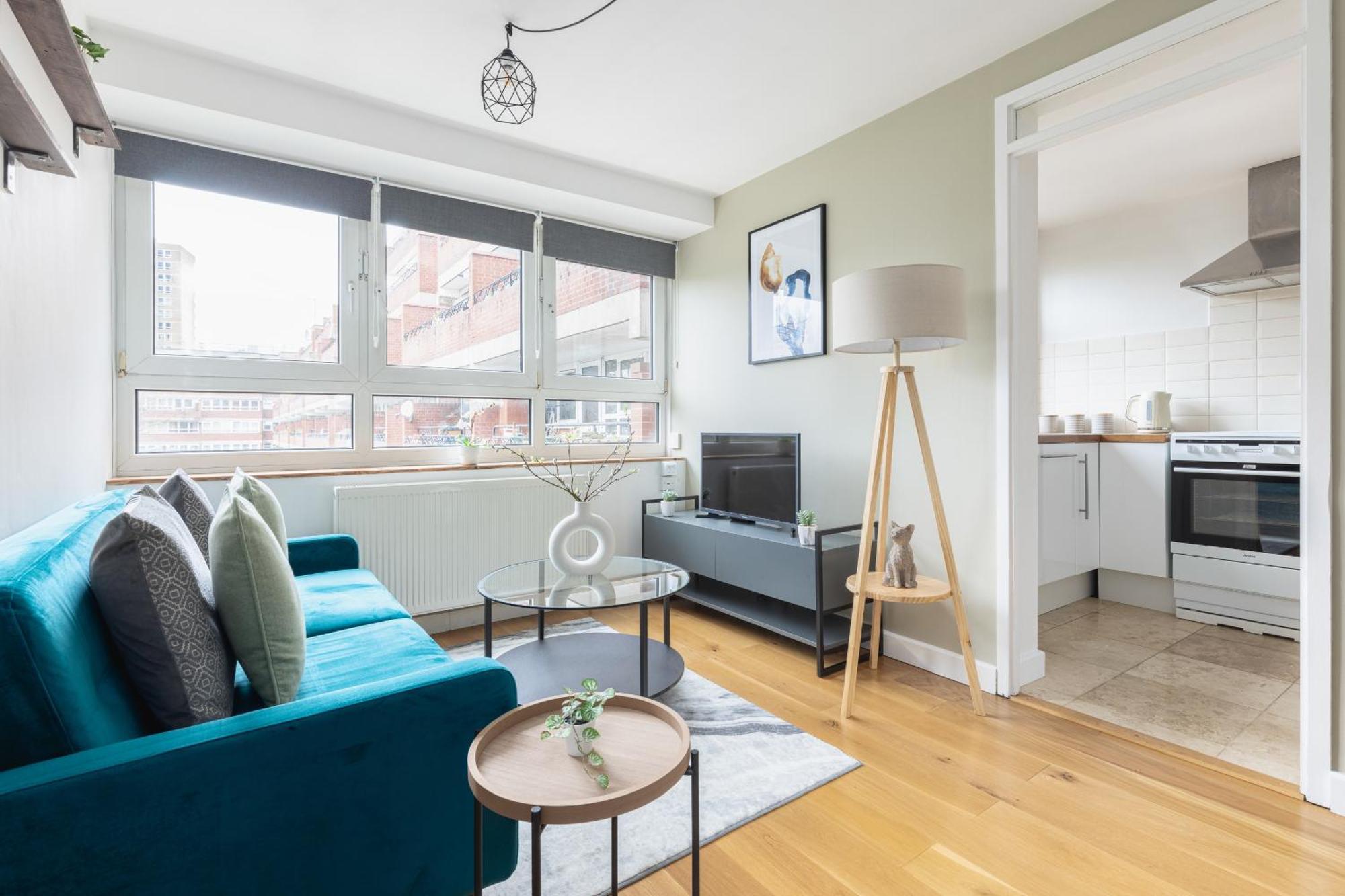 Lejlighed The Battersea Flat London