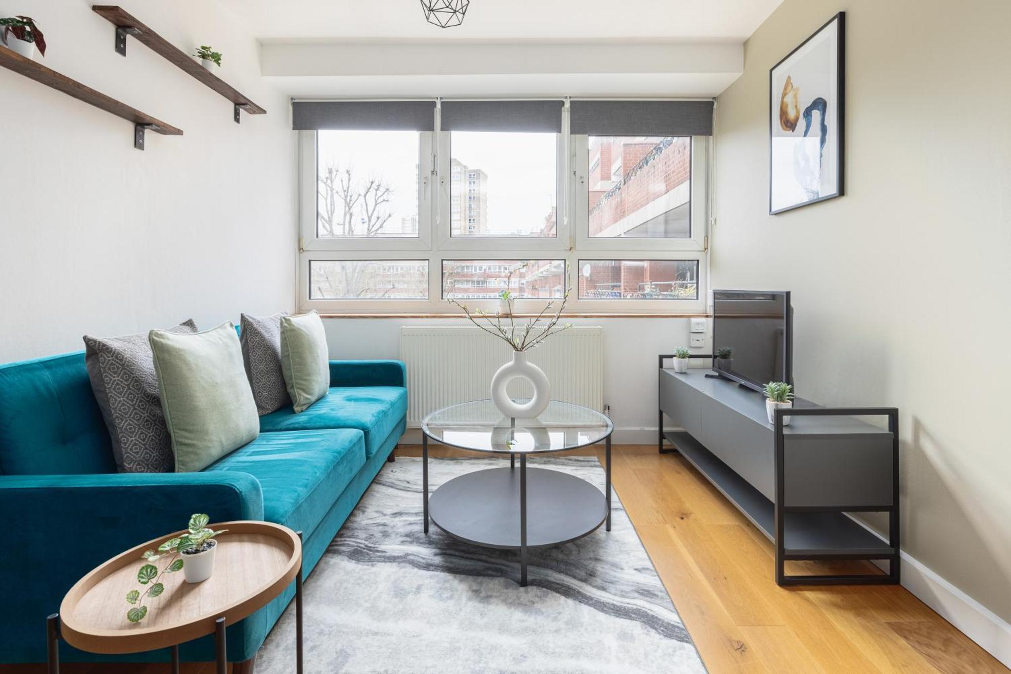 The Battersea Flat * London