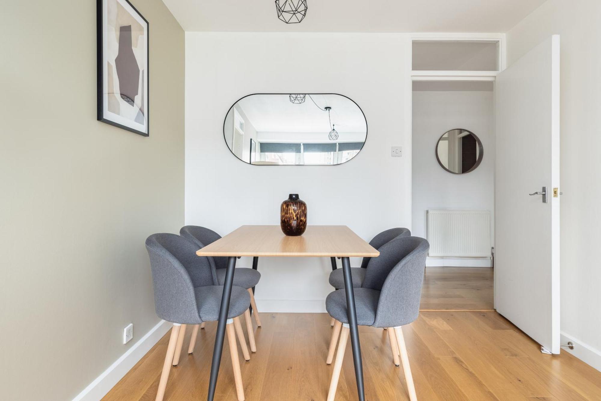 Appartamento The Battersea Flat