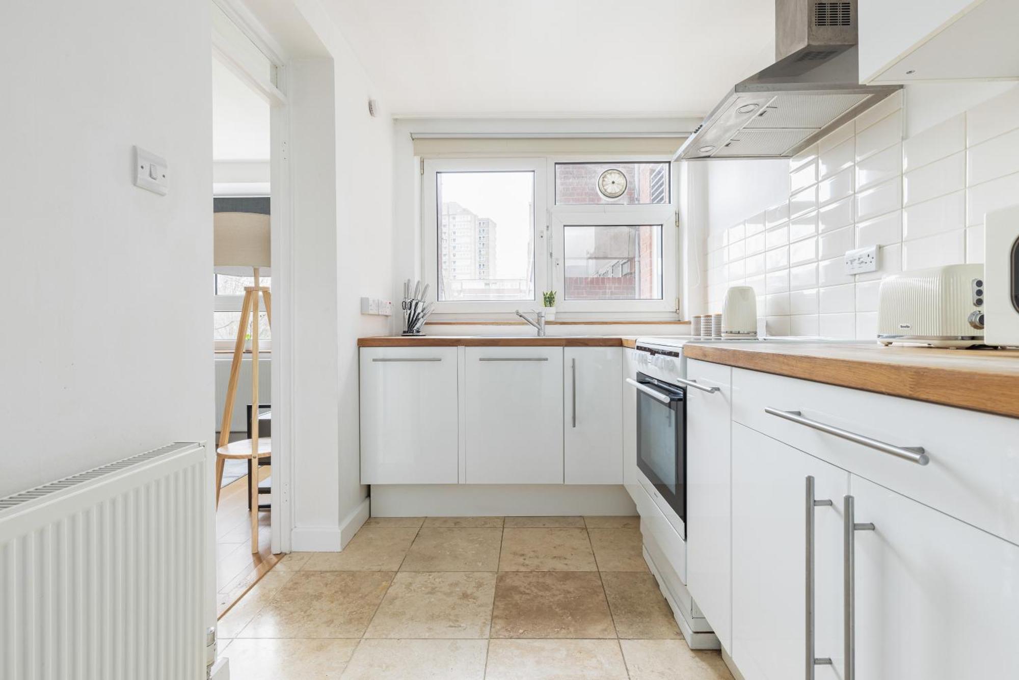 The Battersea Flat Lejlighed London
