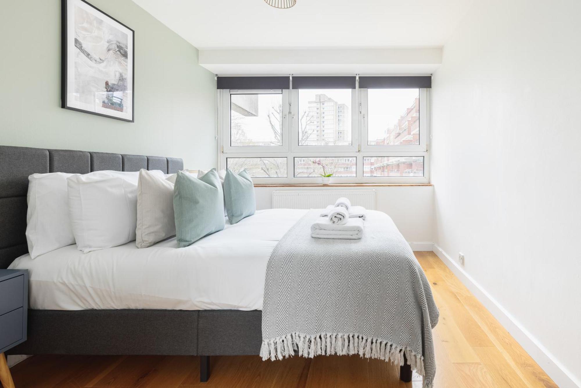 The Battersea Flat London