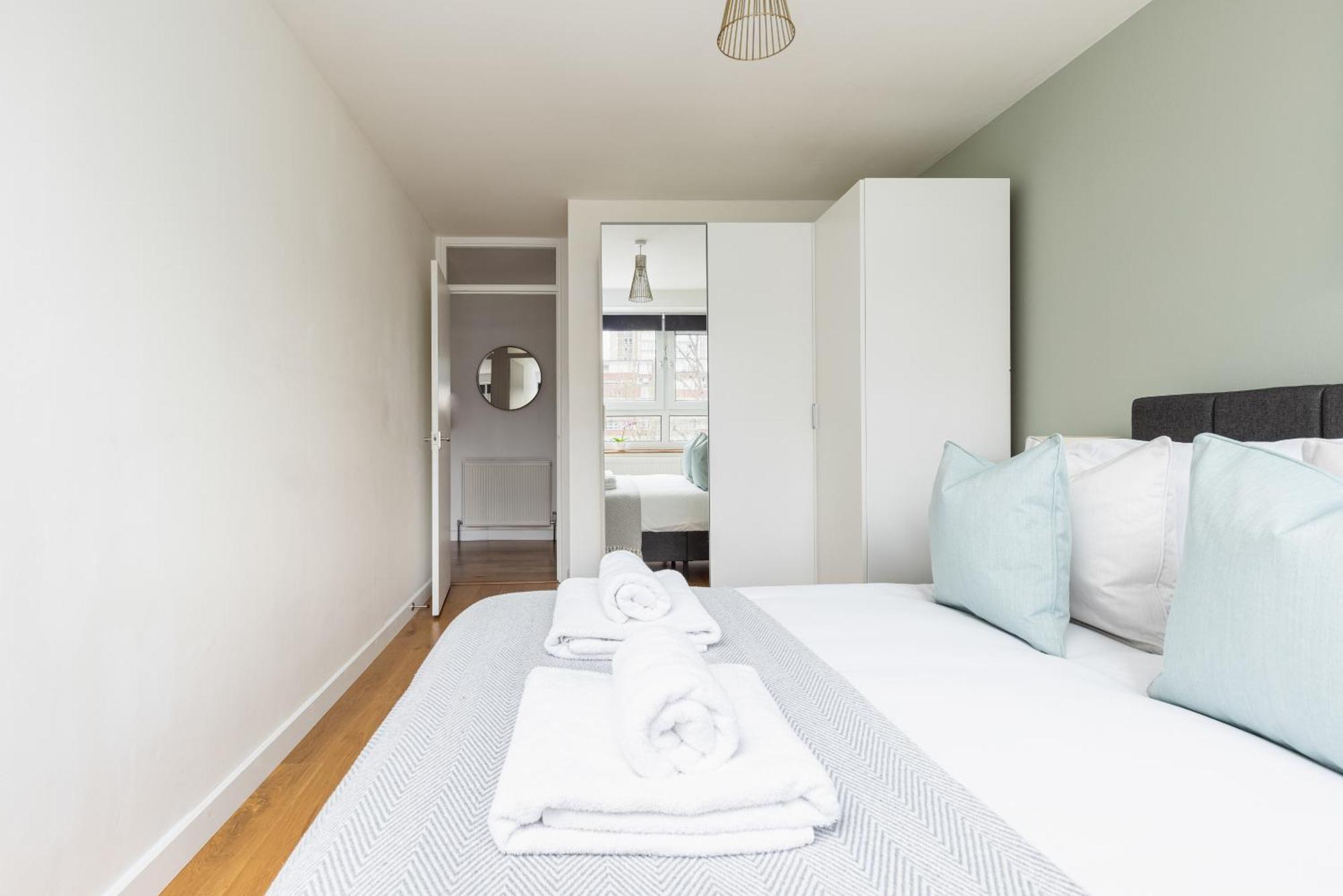 Appartamento The Battersea Flat Londra