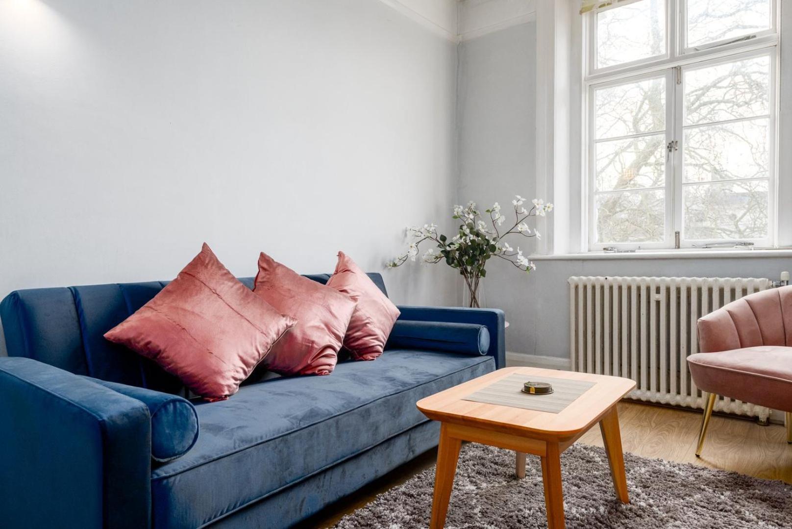 Guestready - Hyde Park Hideaway In The Appartement *
