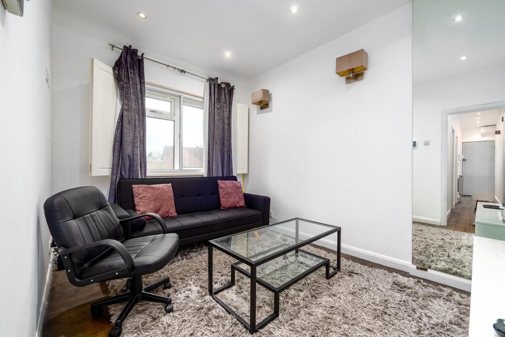 Guestready - Petite Perfection Near Battersea Park Apartment *