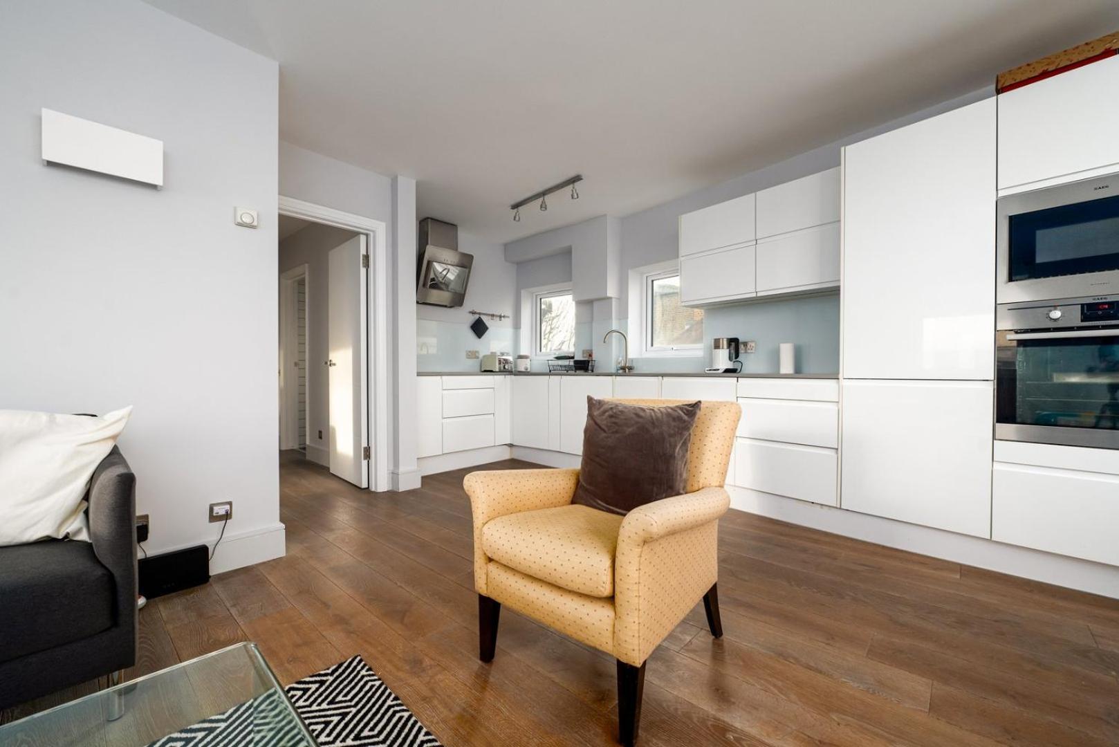 Guestready - Living Near Kensington Palace Apartment