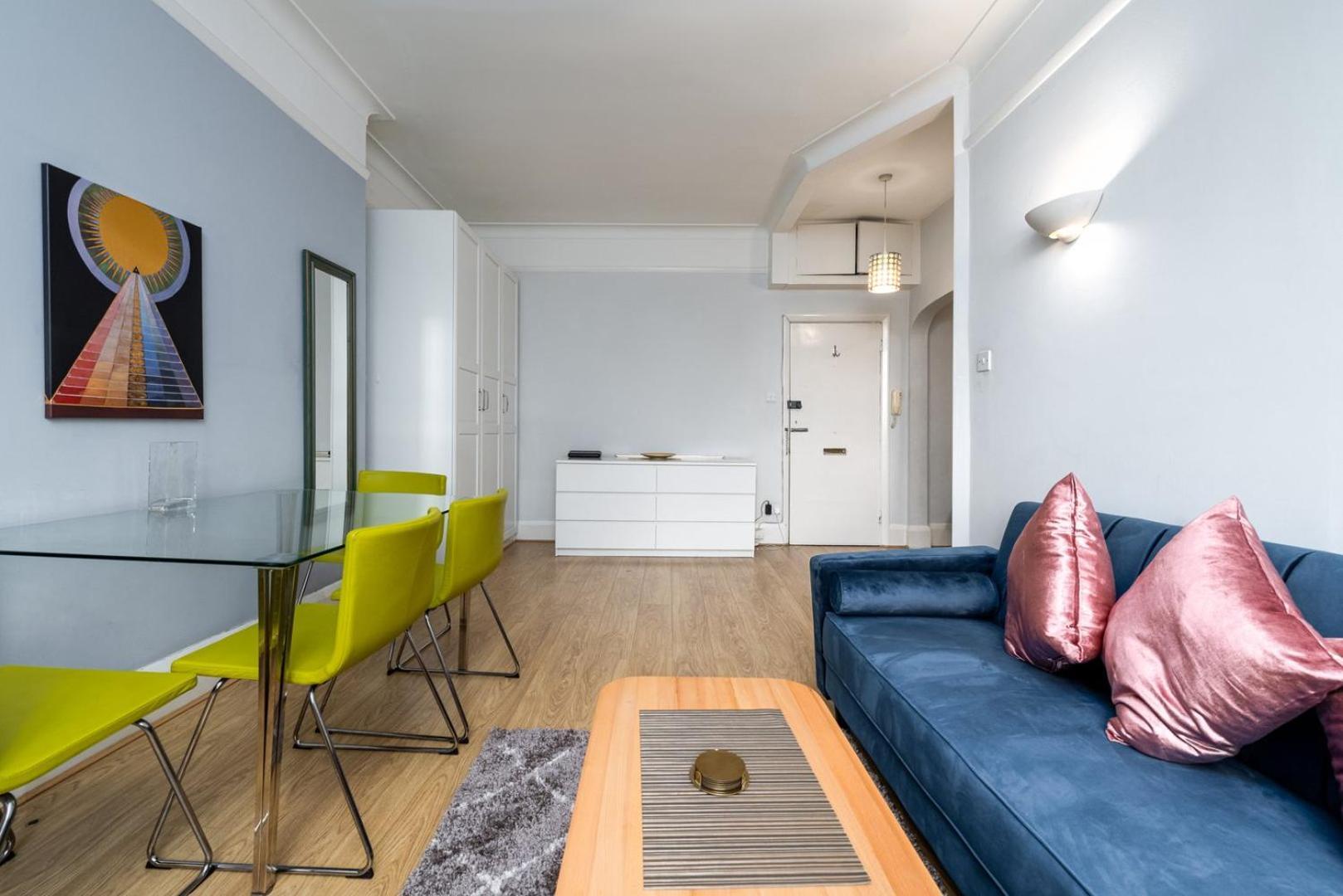 Guestready - Hyde Park Hideaway In The Appartement Londen