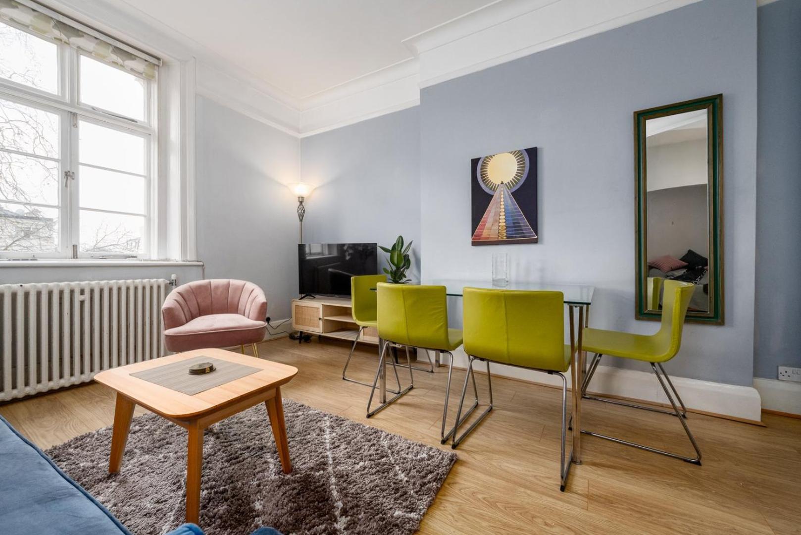 Guestready - Hyde Park Hideaway In The * Londen