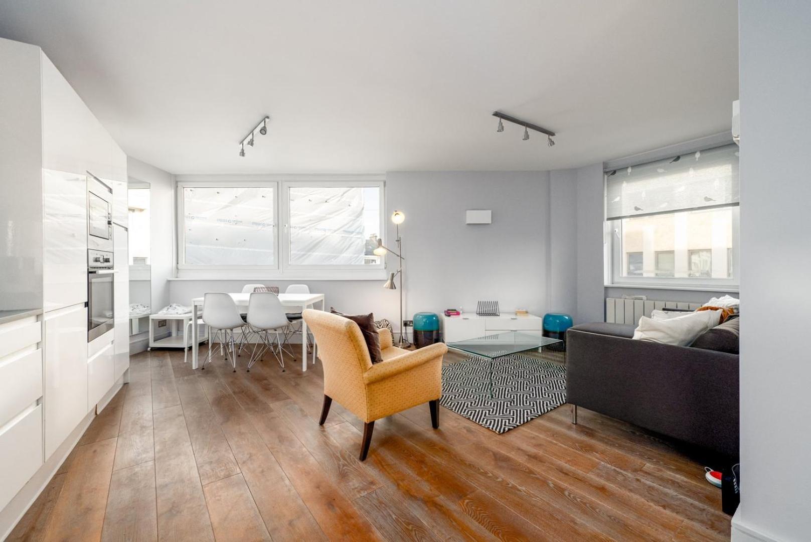 Guestready - Living Near Kensington Palace Londen
